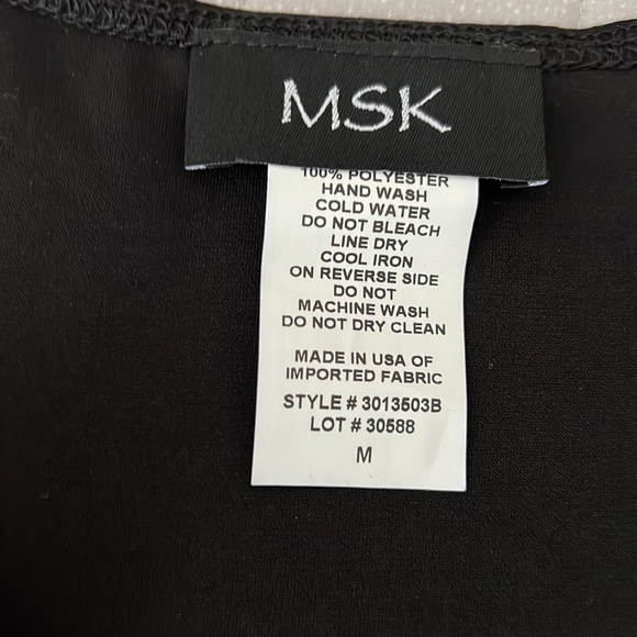 Haut Femme Style Crop Top Sans Manches - Taille M Marque Rue 21
